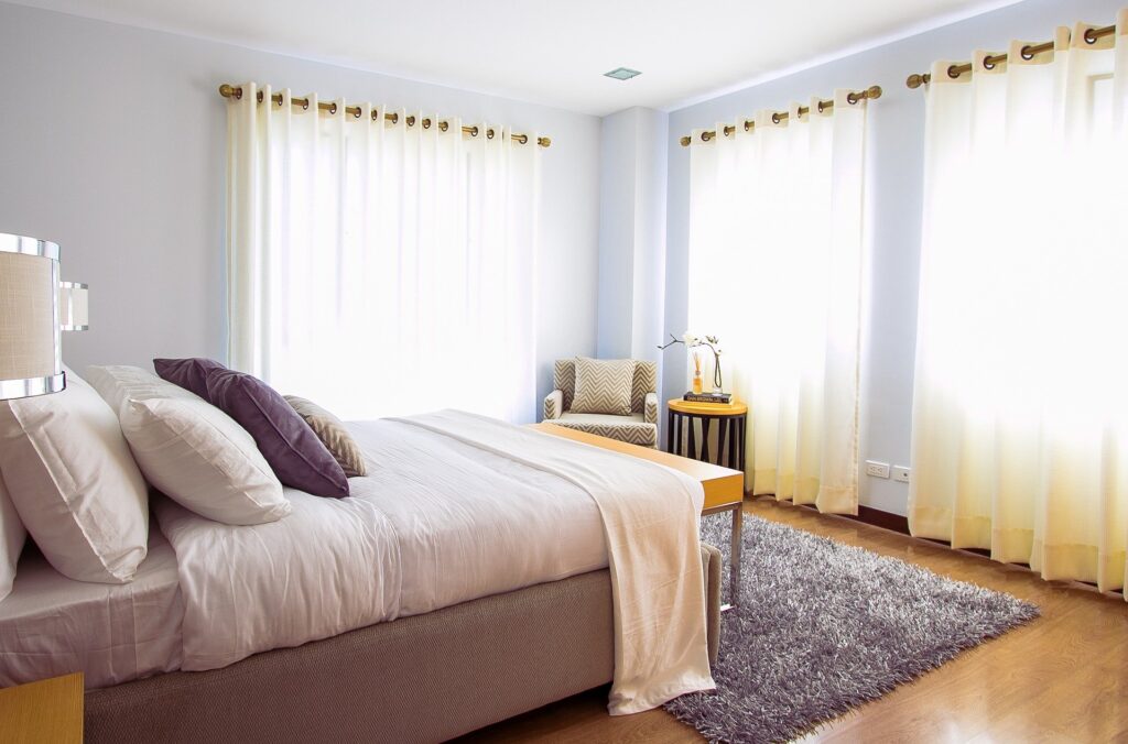 Modern King Size Bed Design in india