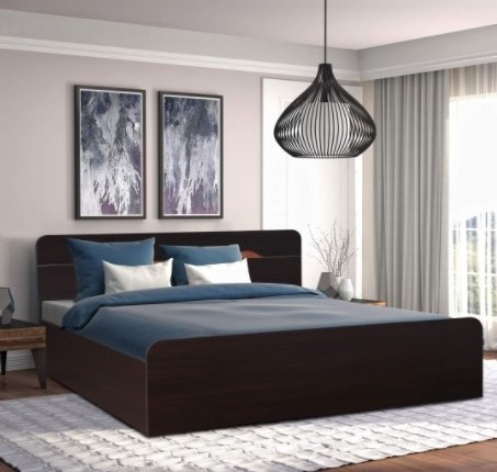 Best King Size Bed With Storage in India