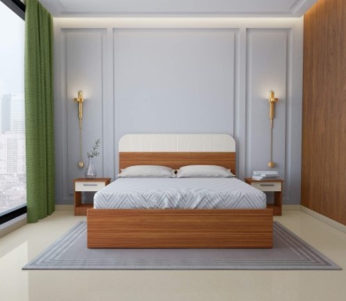 Best King Size Bed With Storage in India