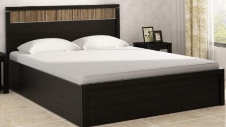 Queen Size Bed With Storage