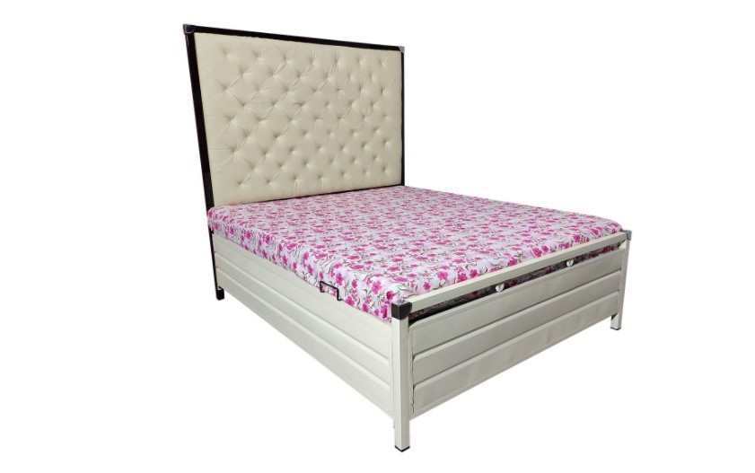 Queen Size Bed With Storage