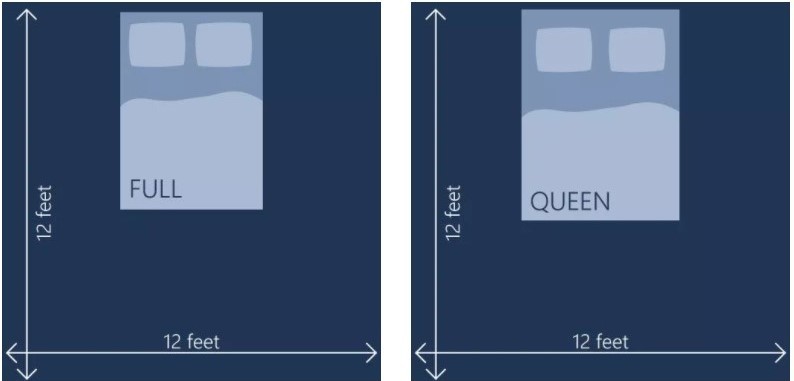 Queen Size Bed With Storage