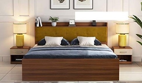 Best Queen Size Bed With Storage 
