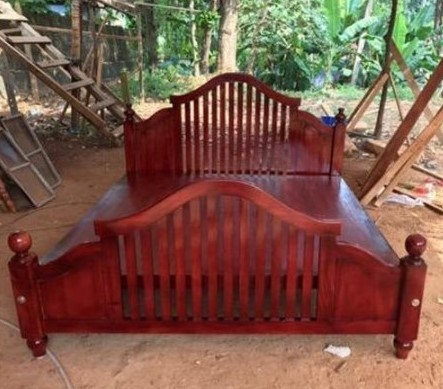 Best King Size Cots Online in India