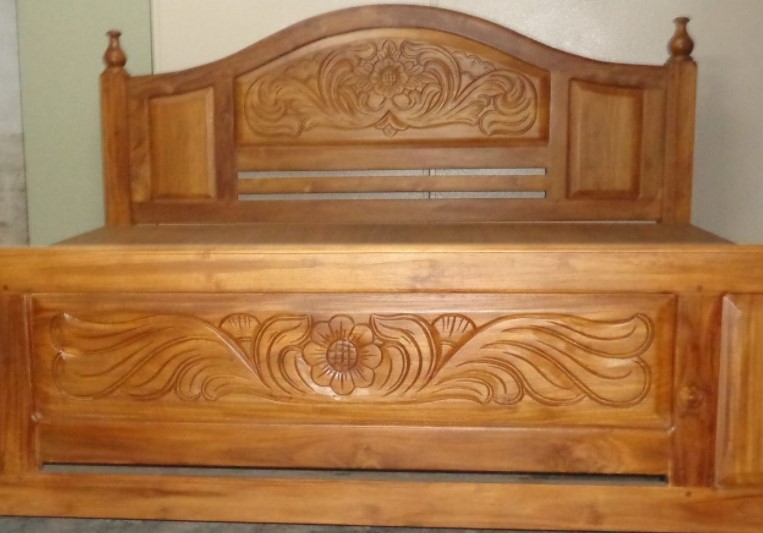 Best King Size Cots Online in India