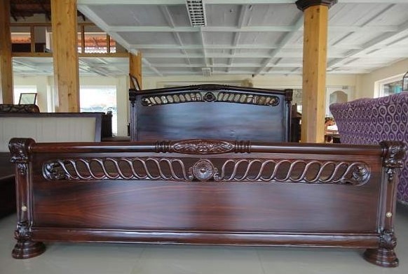 Best King Size Cots Online in India