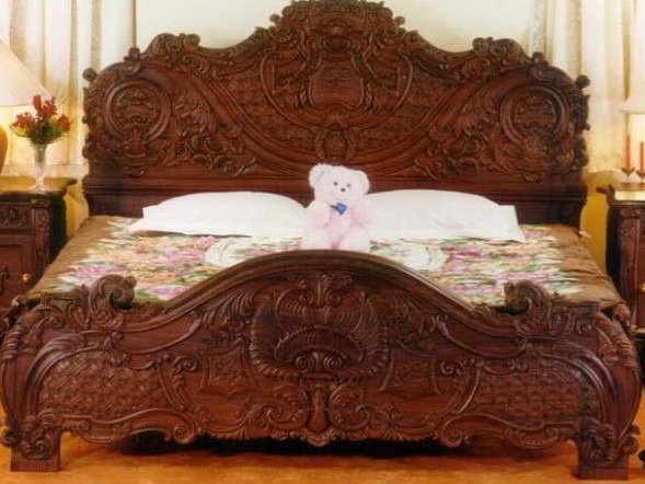 Best King Size Cots Online in India