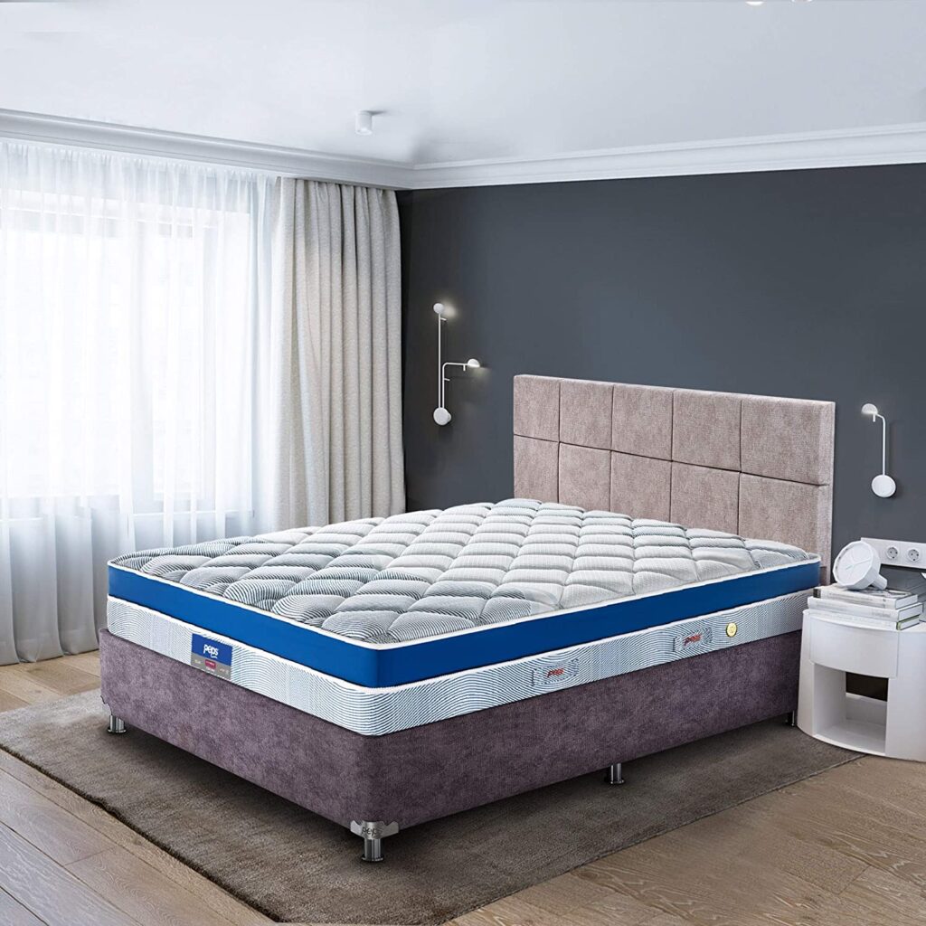 Best Mattress Brands in India-2021