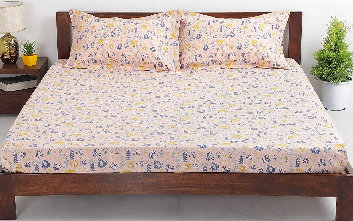 Top 15 Best Bed Sheet Brands in India