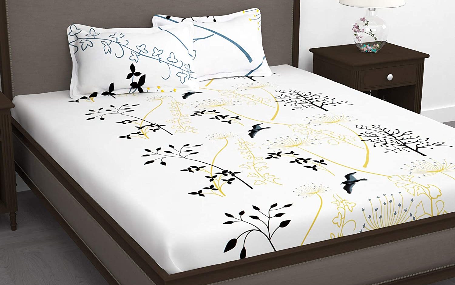 Top 15 Best Bed Sheet Brands in India
