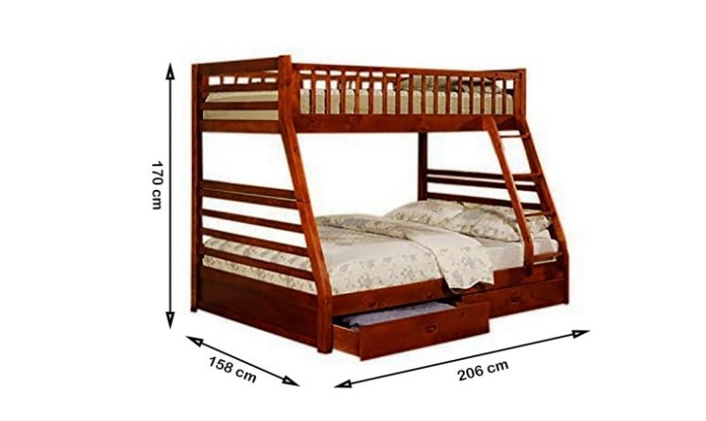 Best Bunk Beds in India-2022