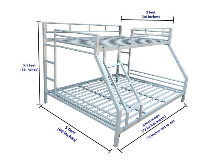 Best Bunk Beds in India-2022