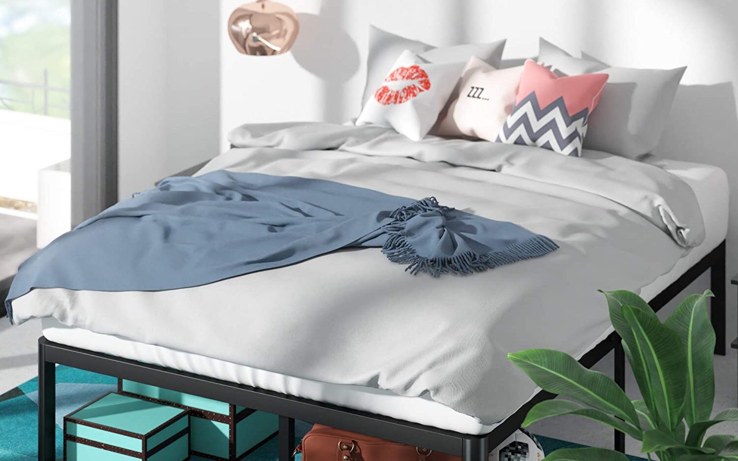 Best Black King Size Bed
