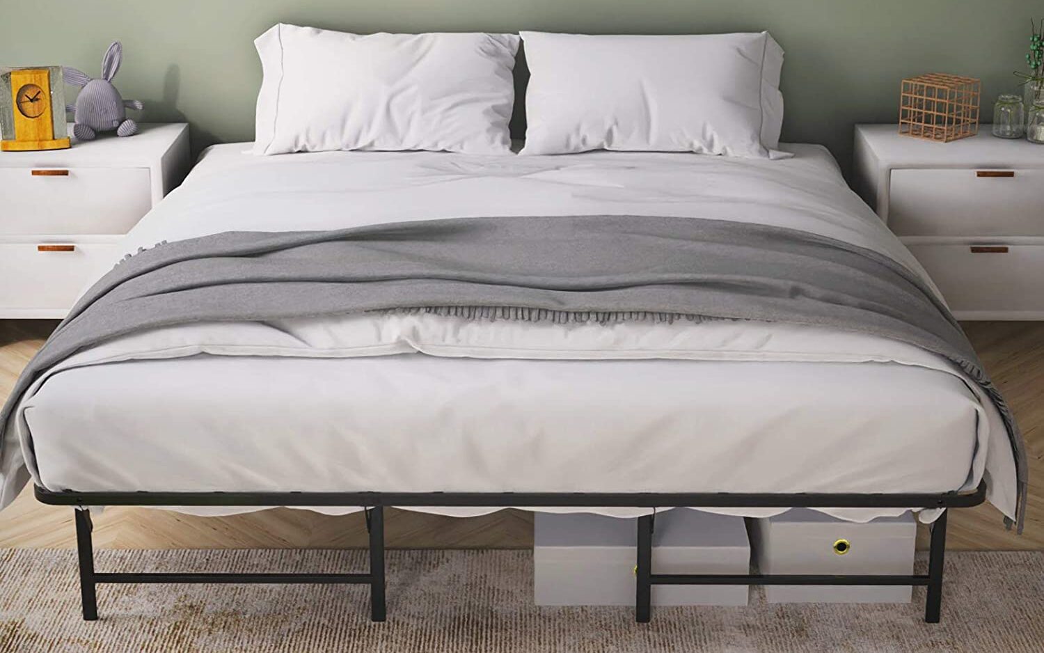 Best Black King Size Bed