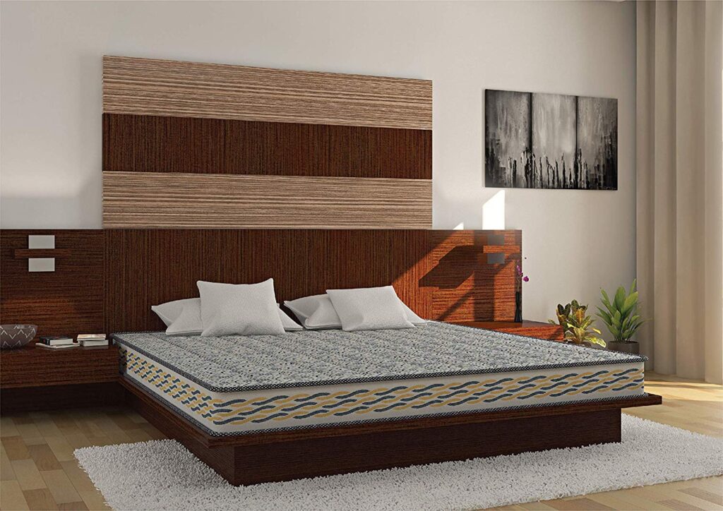 Best Mattress Brands in India-2021