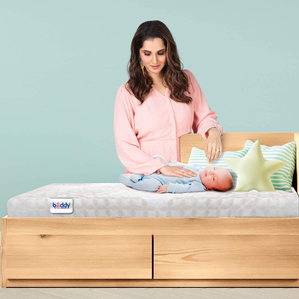 Best Mattress Brands in India-2021
