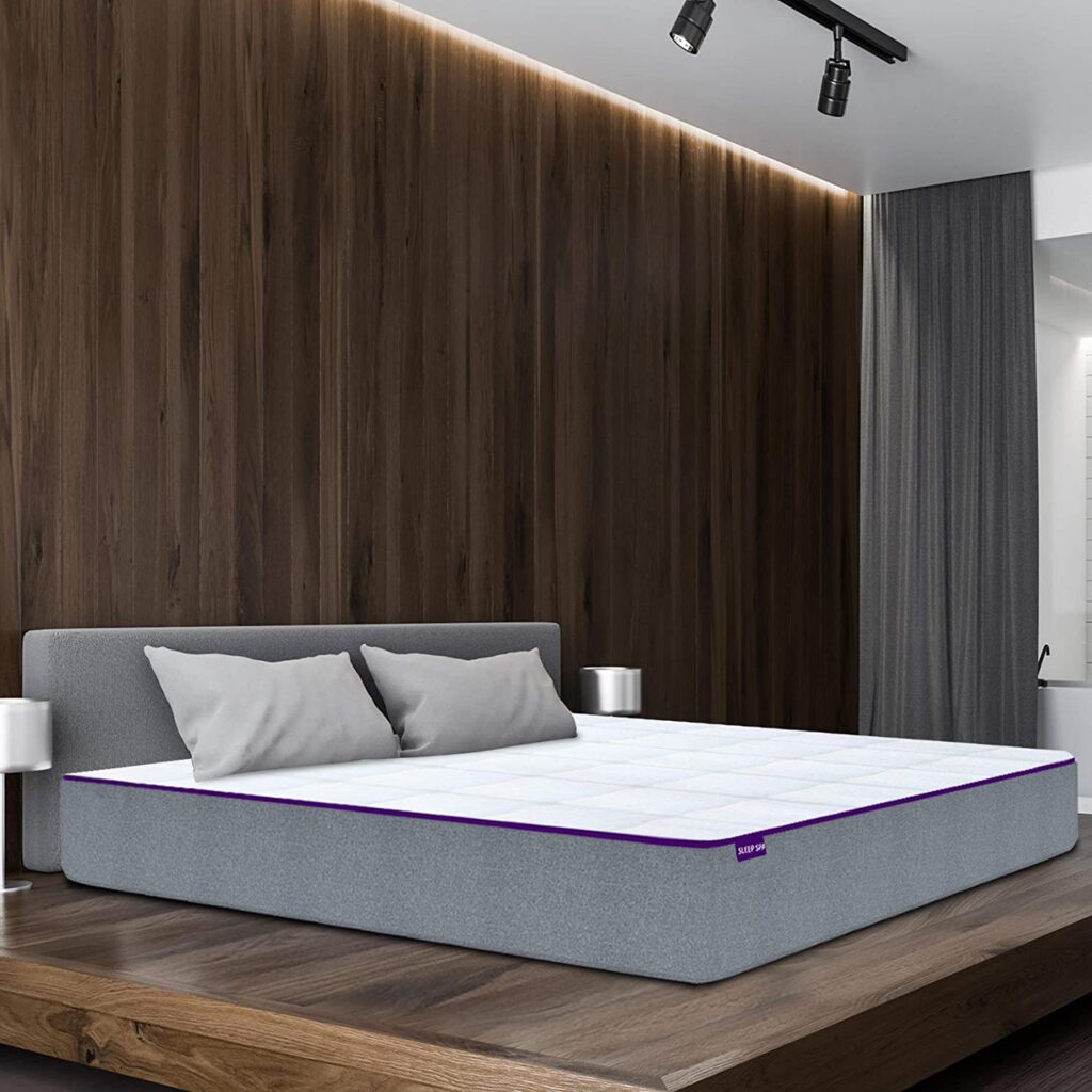 Best Mattress Brands in India-2021