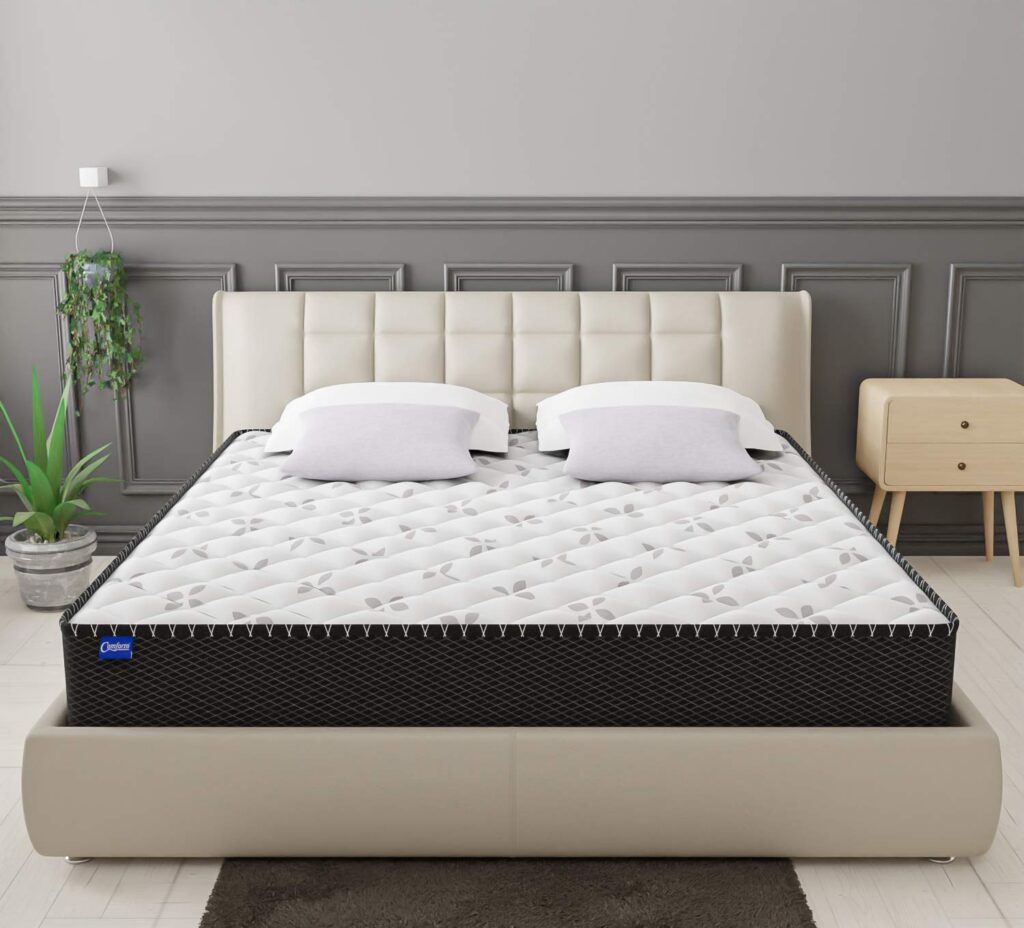 Best Mattress Brands in India-2021