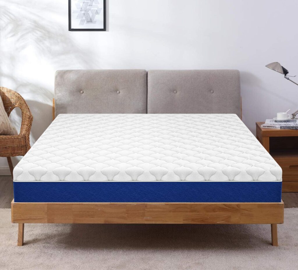 Best Mattress Brands in India-2021