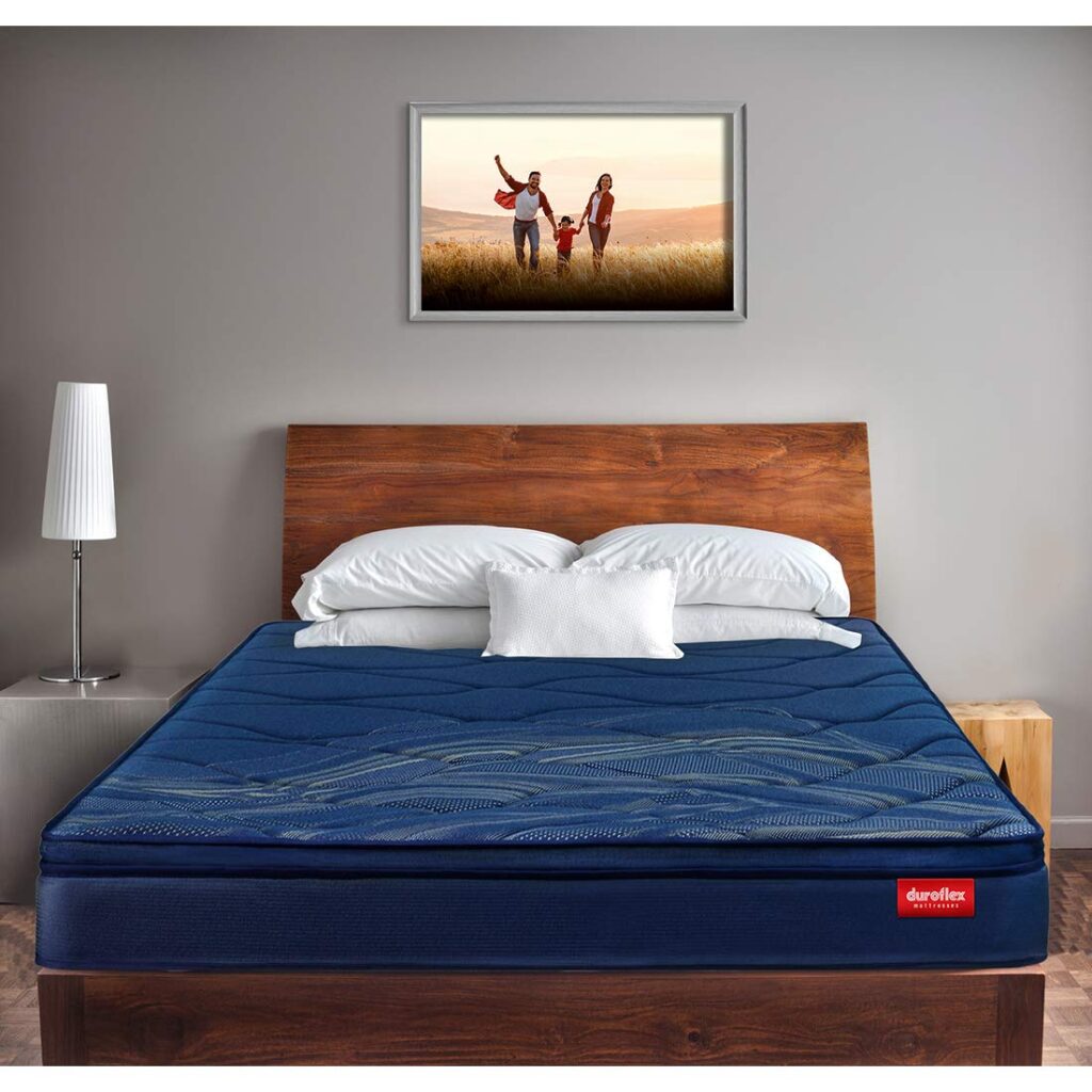 Best Mattress Brands in India-2021