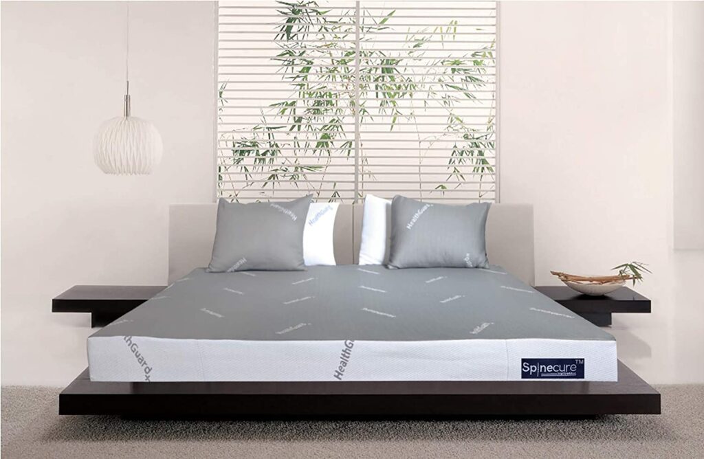Best Mattresses for Back Pain Relief in India-2021