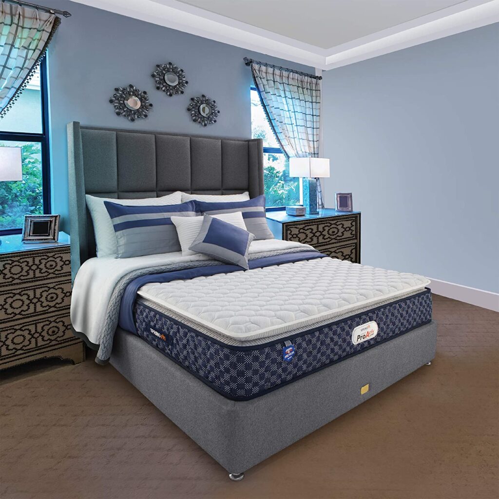 Best Mattresses for Back Pain Relief in India-2021