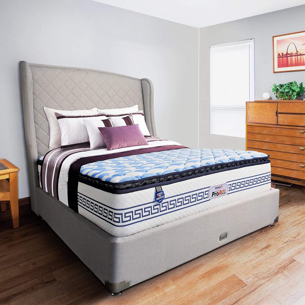 Best Mattresses for Back Pain Relief in India-2021