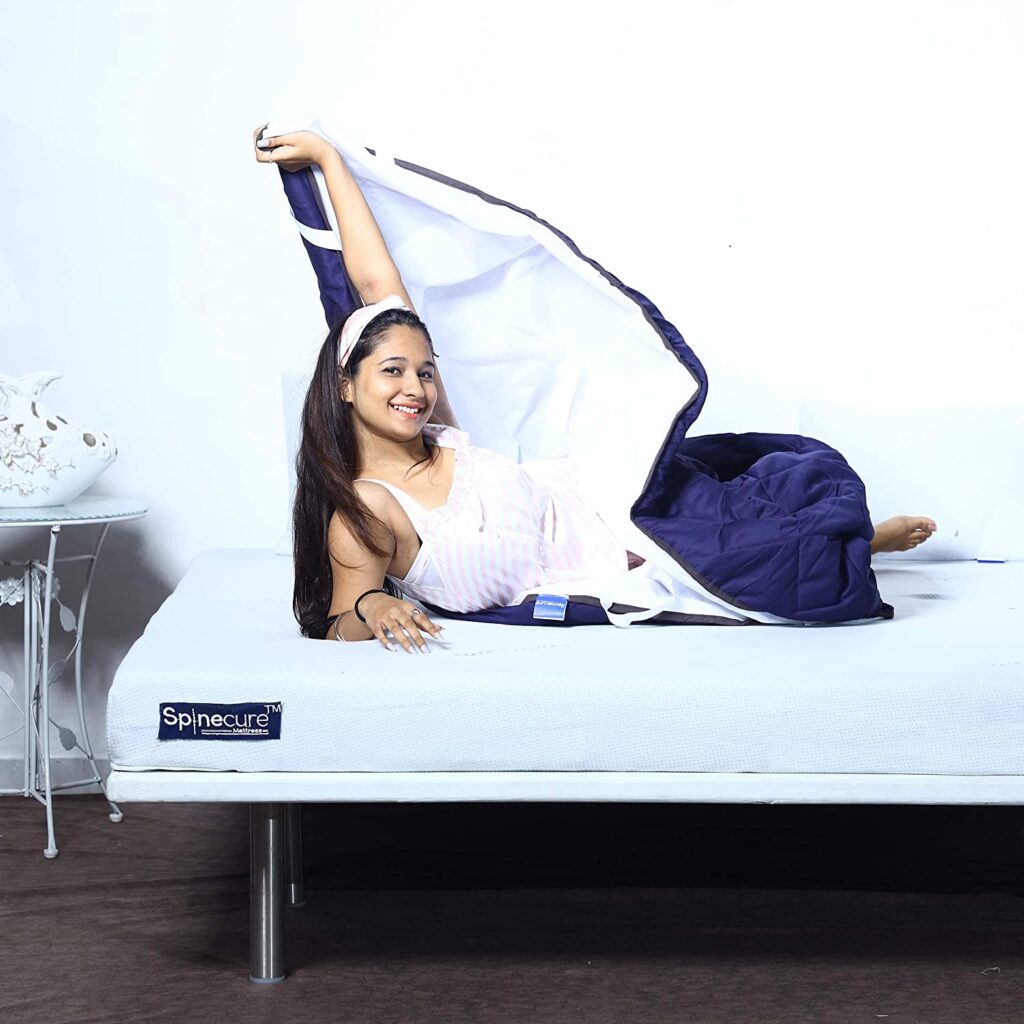Best Mattresses for Back Pain Relief in India-2021