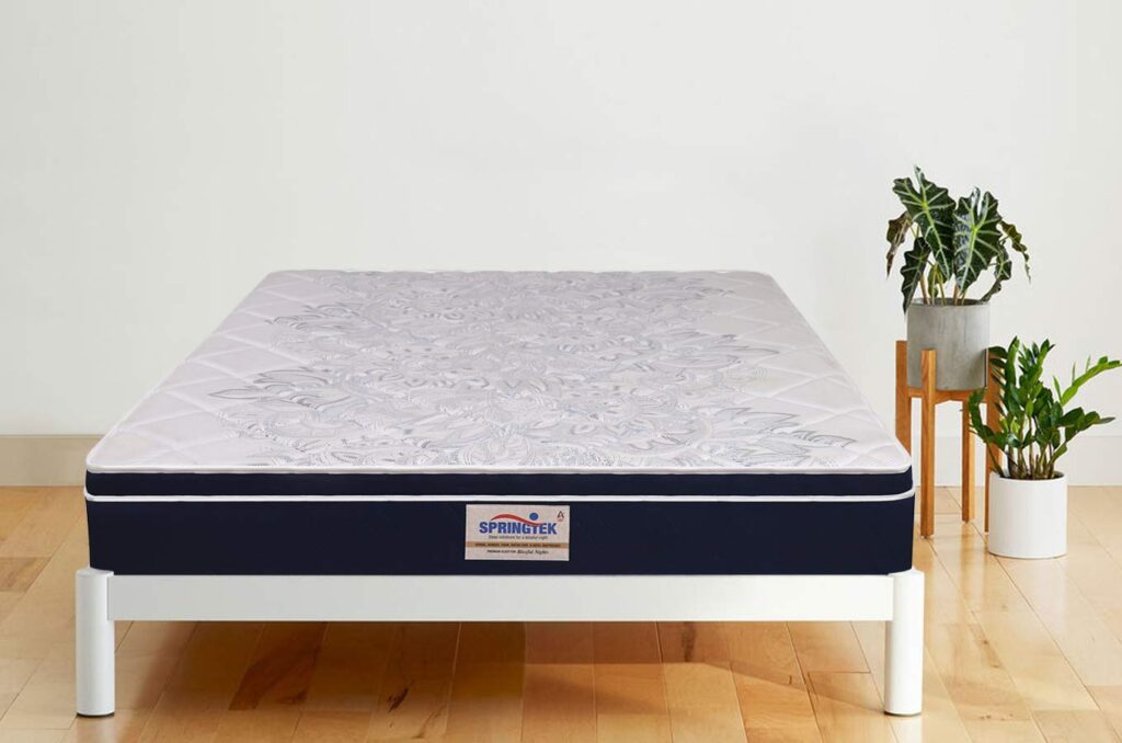 Best Mattress Brands in India-2021