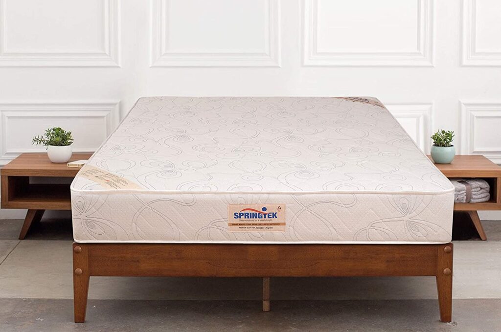 Best Mattress Brands in India-2021