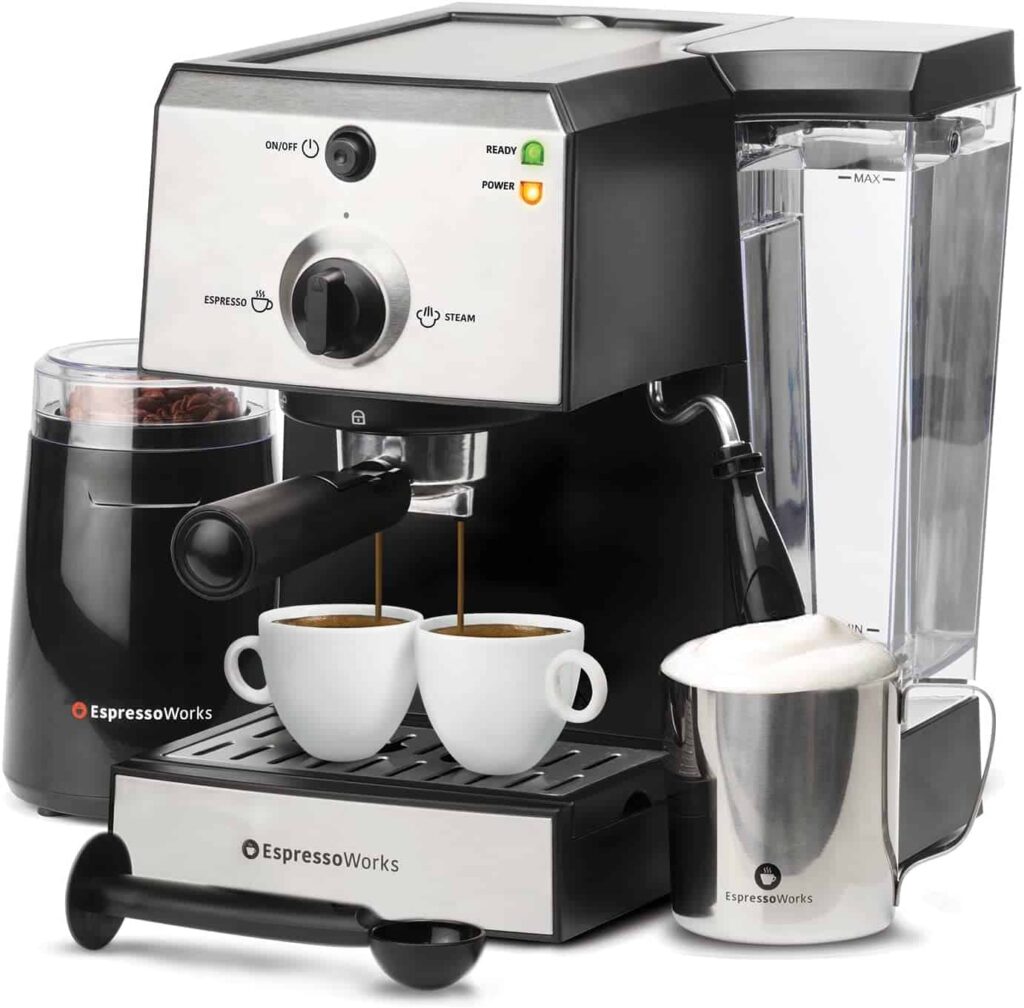 Best Automatic Espresso Machine
