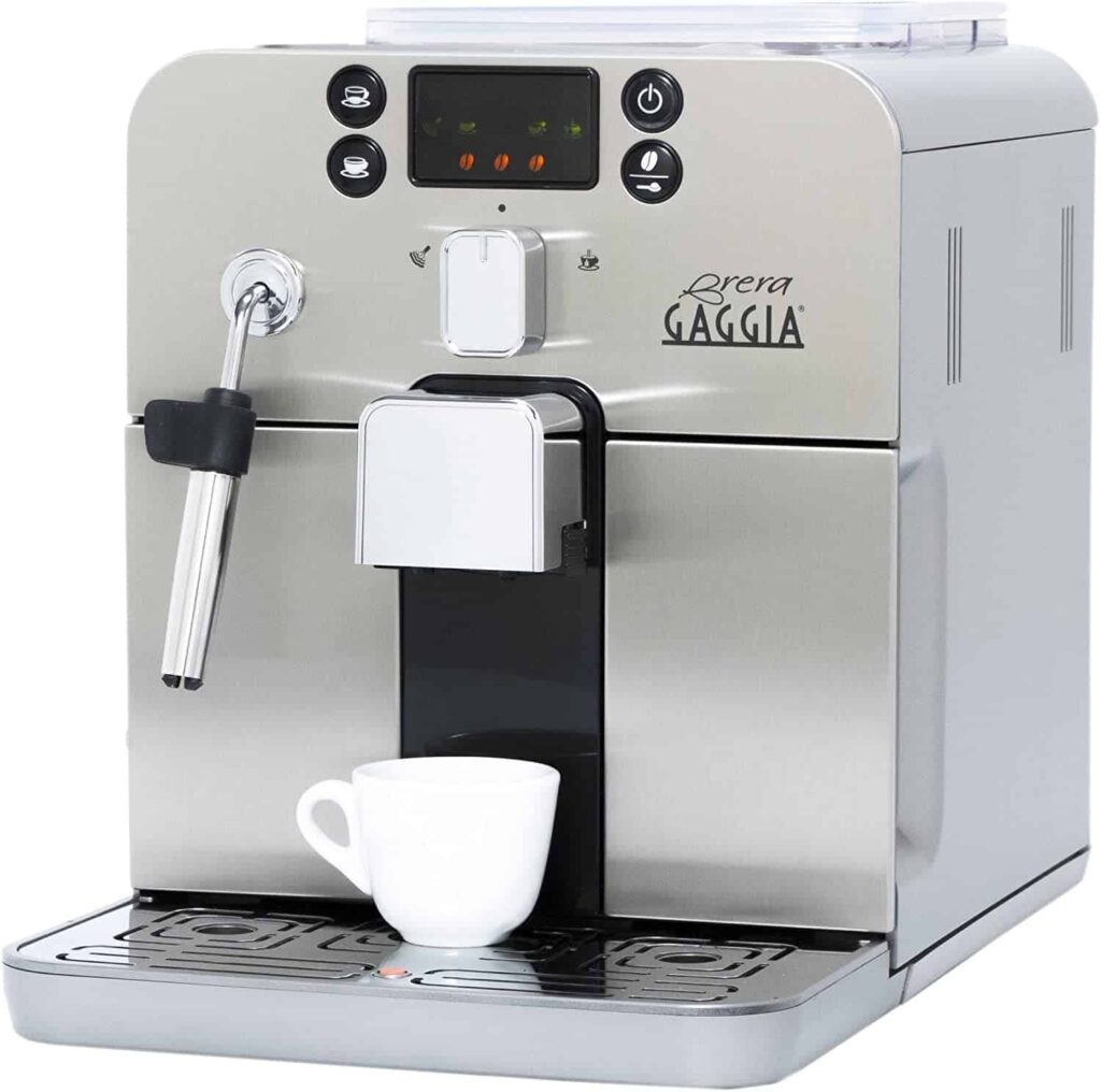 Best Automatic Espresso Machine