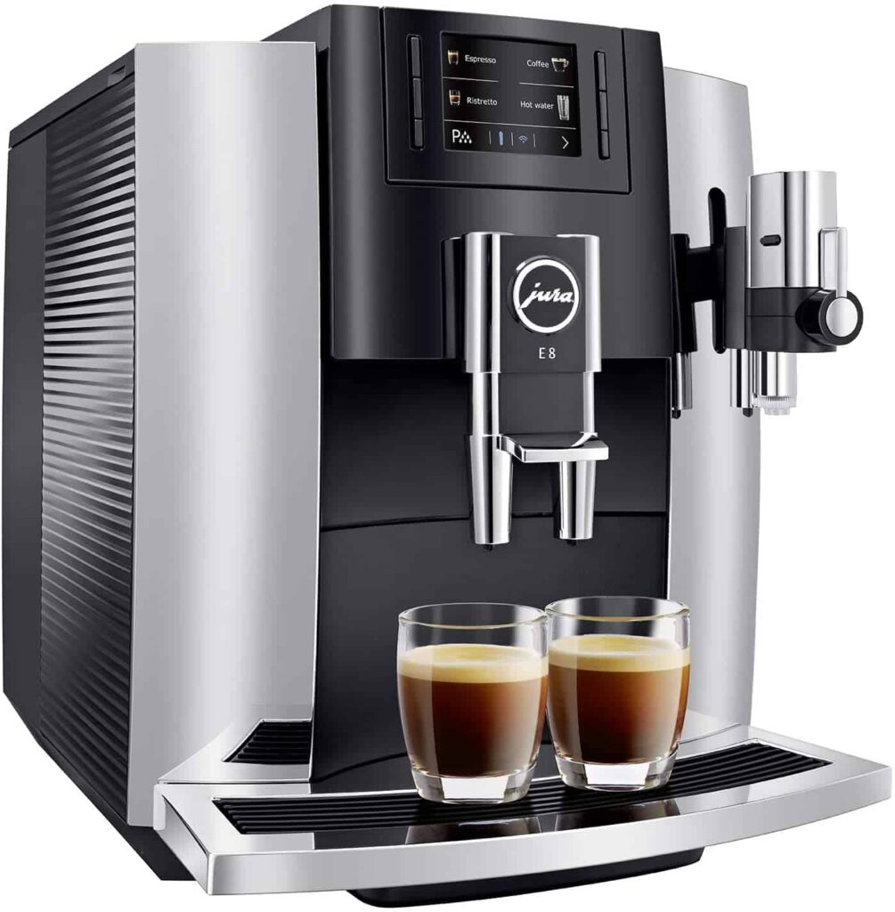 Best Automatic Espresso Machine