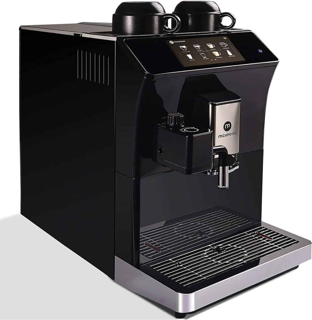 Best Automatic Espresso Machine