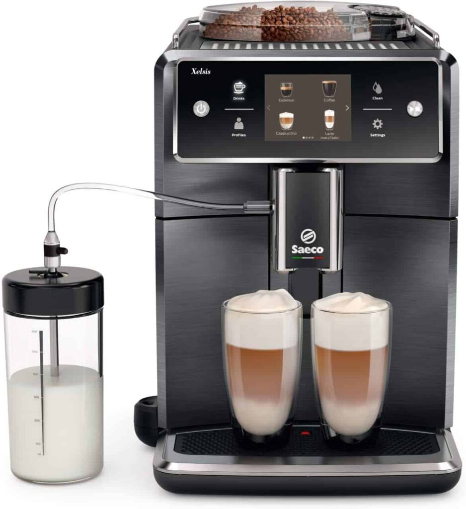Best Automatic Espresso Machine