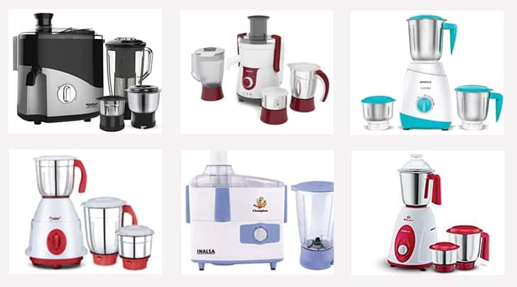 Best Mixer Grinder In India