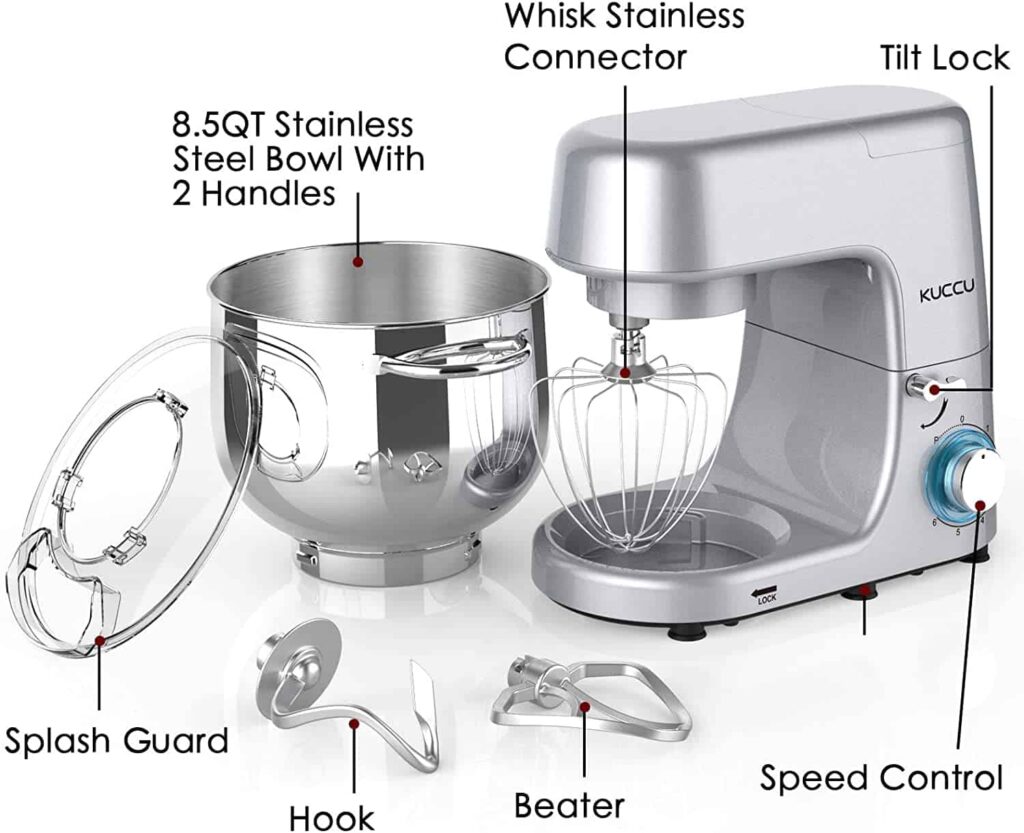 Indian Mixer Grinder in USA