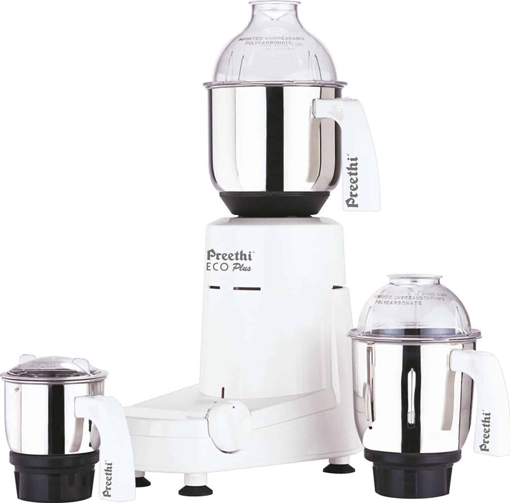 Indian Mixer Grinder in USA