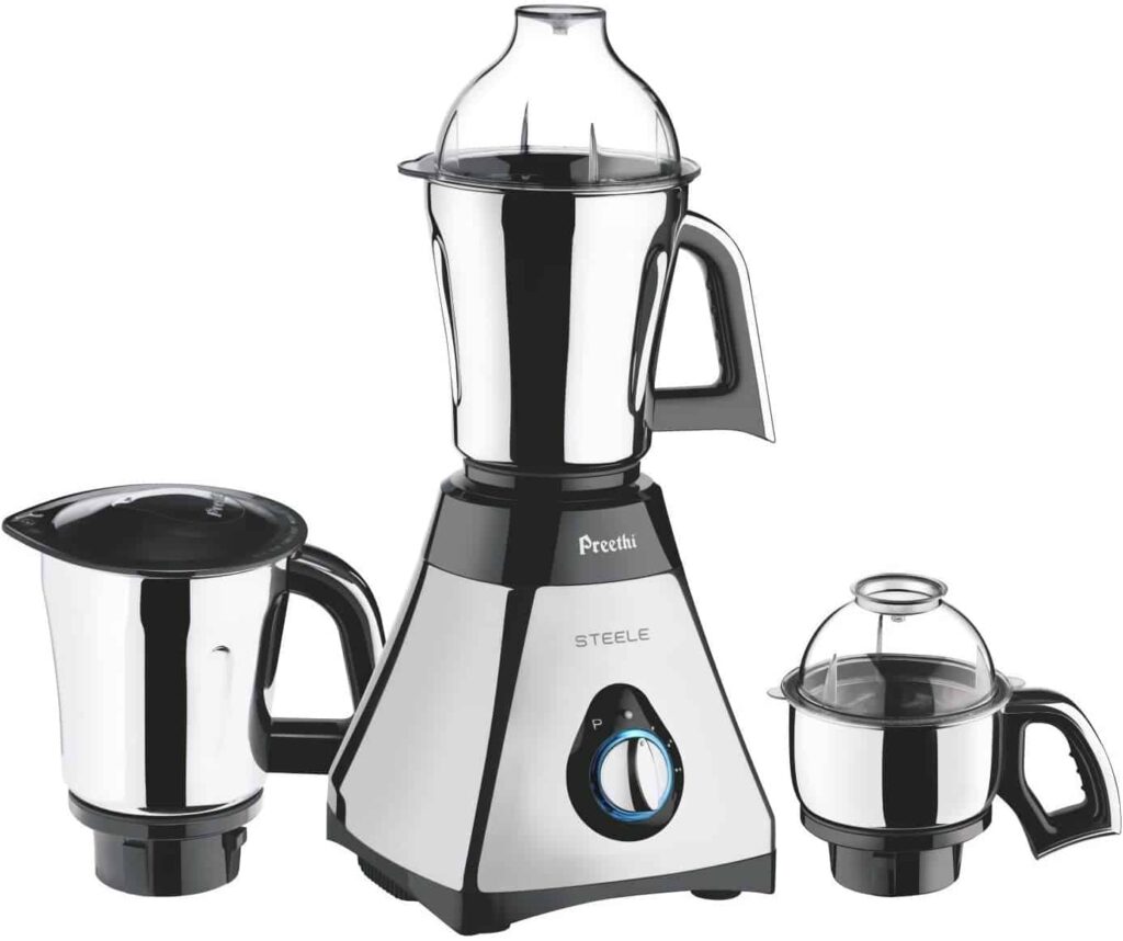 Indian Mixer Grinder in USA