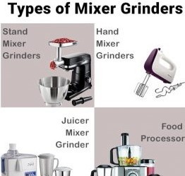 Indian Mixer Grinder in USA