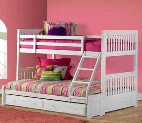 Modern King Size Bed Design 