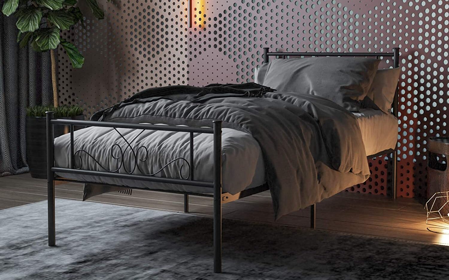 Best Black King Size Bed