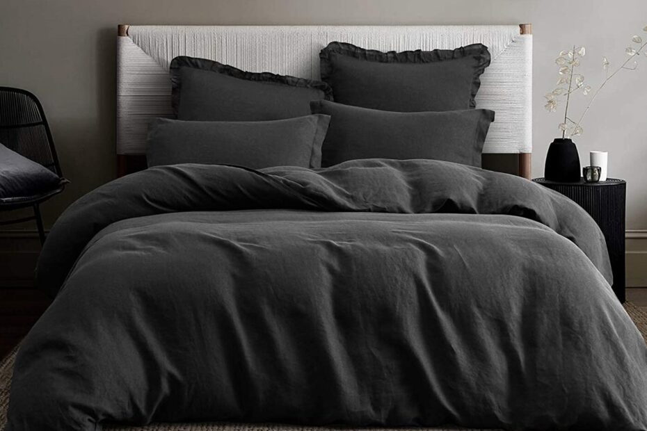 Best Black King Size Bed