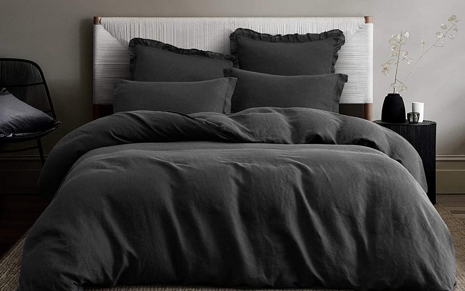 Best Black King Size Bed