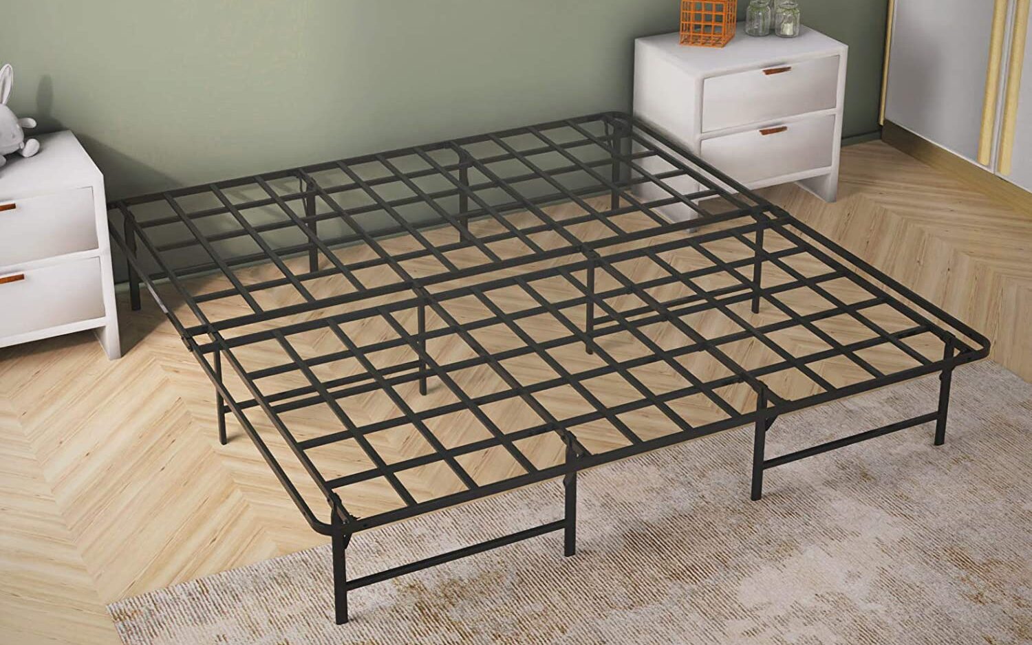 Best Black King Size Bed