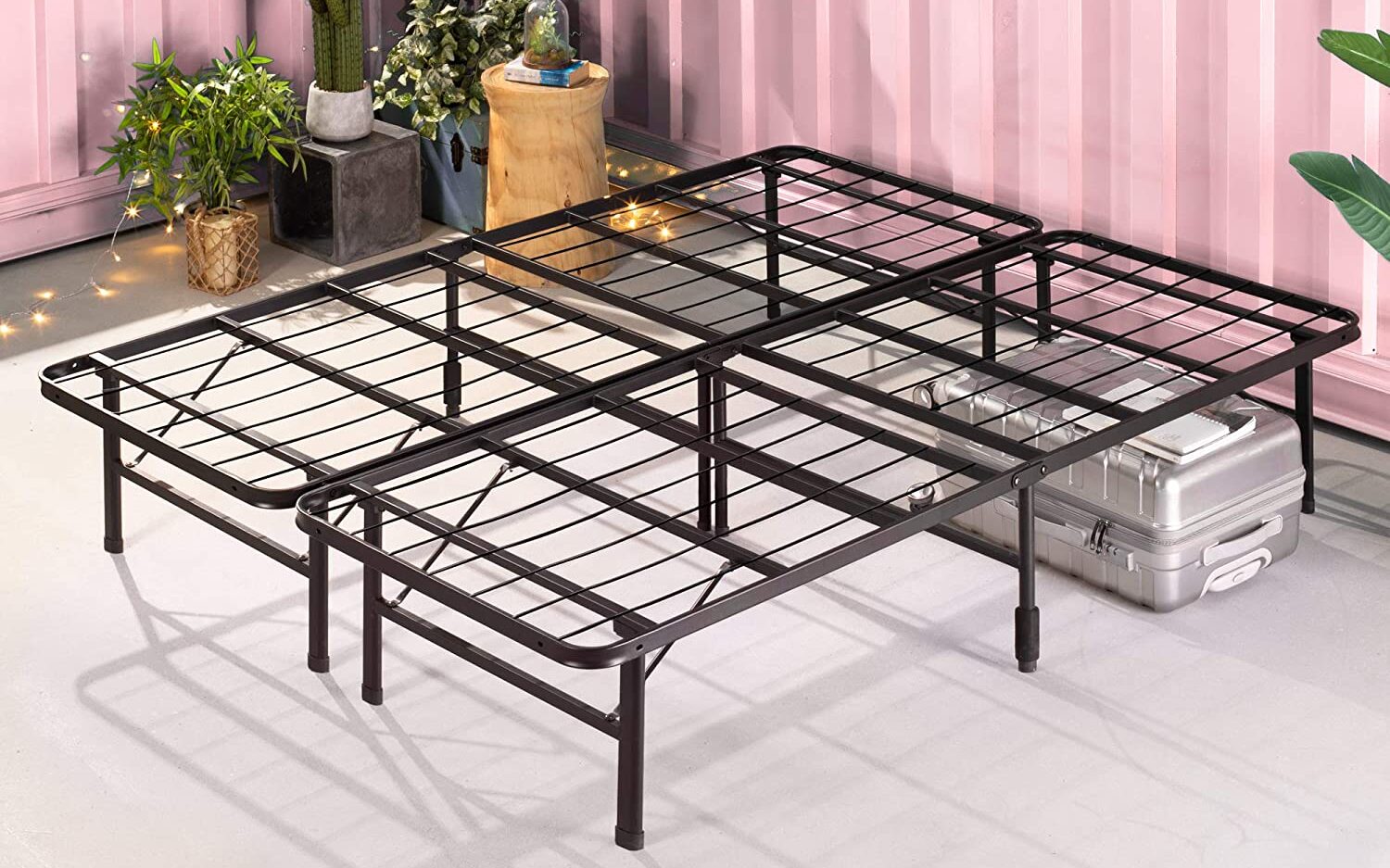 Best Black King Size Bed Frame