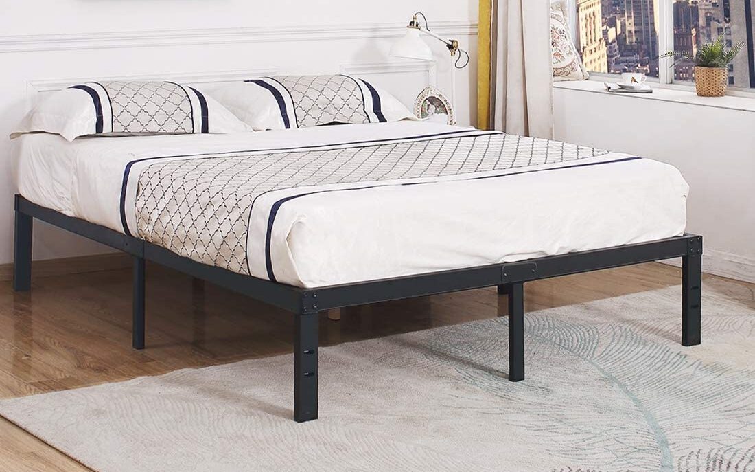 Best Black King Size Bed Frame