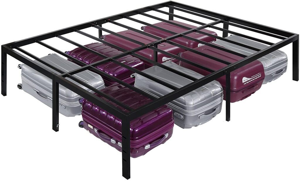 Best Black King Size Bed Frame