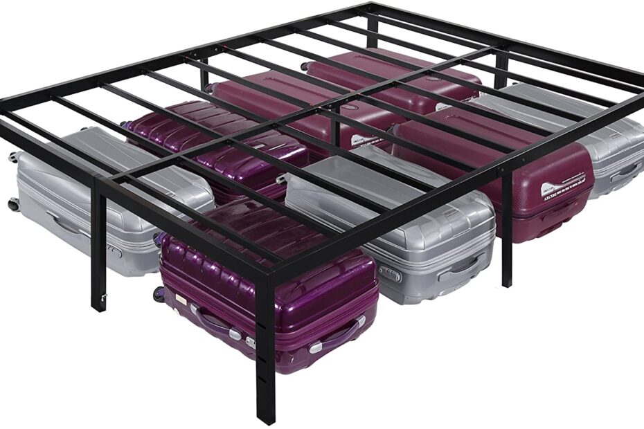 Best Black King Size Bed Frame