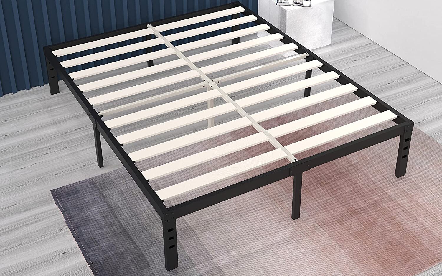 Best Black King Size Bed Frame